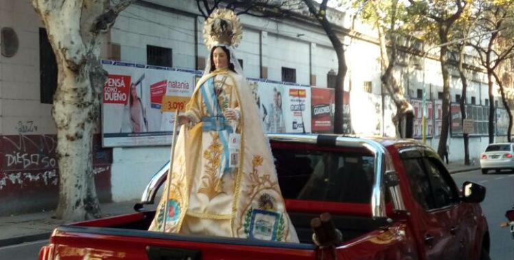 virgen de la merced tucuman