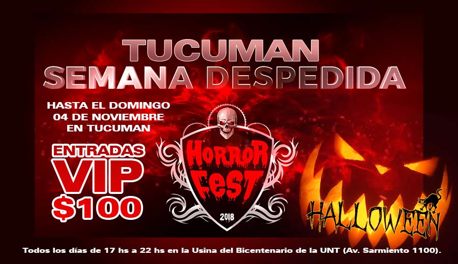 Horror Fest Tucuman