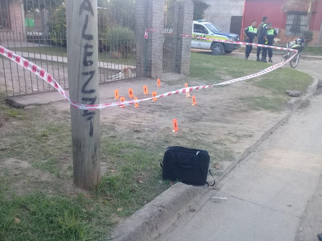Buscan identificar a los autores del ataque a un joven en zona sur_5c98d09f5ba2f.jpeg