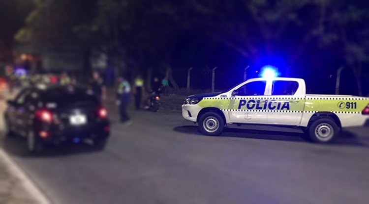 Accidente en ruta 332: Un motociclista chocó contra un árbol y murió_5ca20a2250962.jpeg