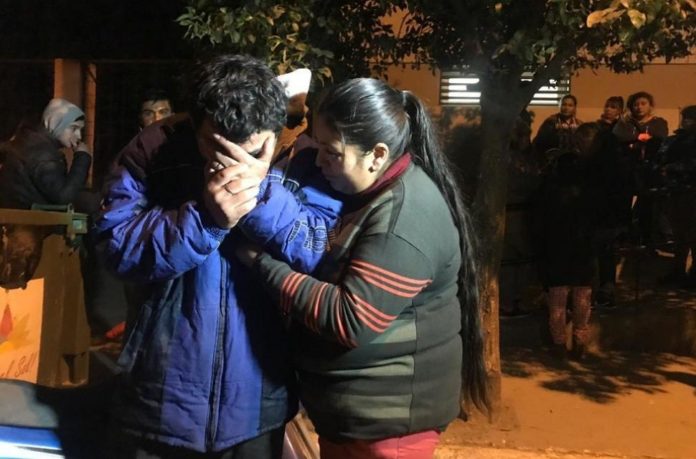 Detienen a un hermano del abuelastro de Benjamín por el crimen del Colmenar_5d5860df516c6.jpeg