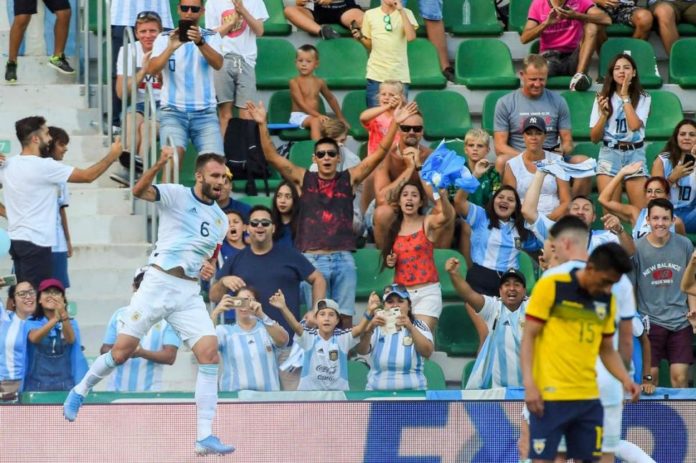 Argentina cierra la fecha FIFA con una contundente goleada a Ecuador_5da38658a76b2.jpeg