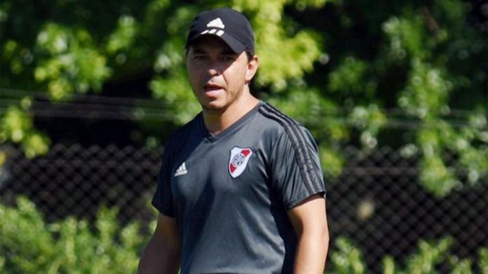 ¿Cómo forma River para enfrentar a Boca en el Superclásico?_5d93b4b73c221.jpeg