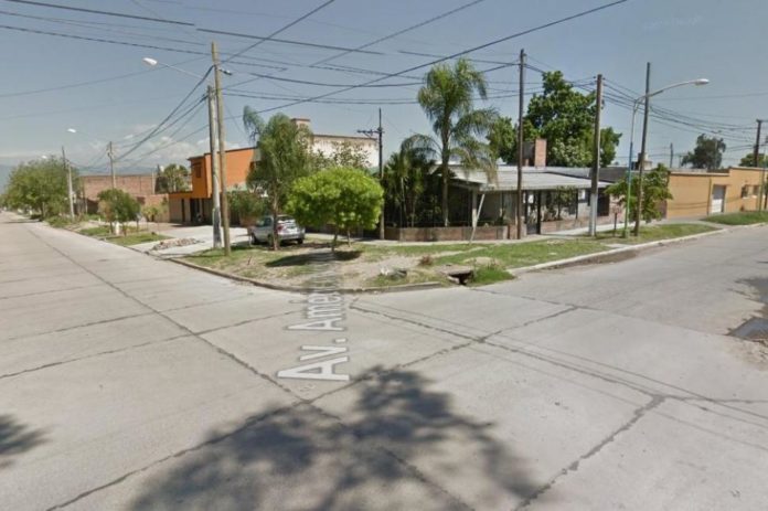Un policía iba a visitar a su hijo peleó con motochorros y recibió dos disparos_5d9e3f447812f.jpeg