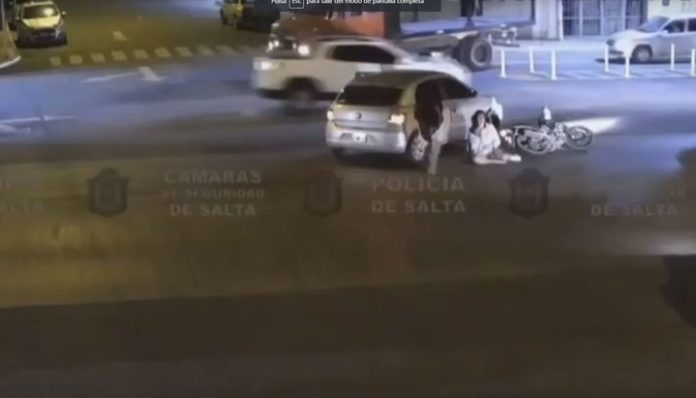 Mujer tuvo un parto prematuro tras accidentarse con la moto_5dc2c98907291.jpeg