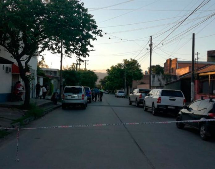 Encontraron sin vida a una mujer en San Martín al 2600: Un detenido_5dea56eaefb39.jpeg