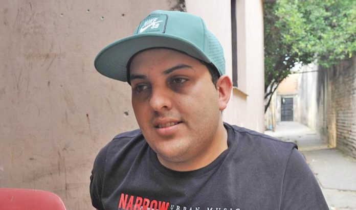 Gonzalo Figueroa: “No tengo nada que ver con el tema drogas. Fui secuestrado porque querían robarme la plata que tenía para comprar un camión”_5df634841589d.jpeg