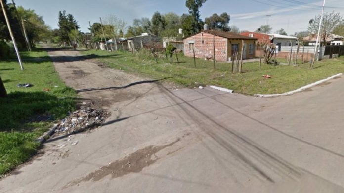 Embarazada robó el auto de un remisero y cuando escapaba atropelló y mató a un motociclista_5e11e2abbe3ce.jpeg