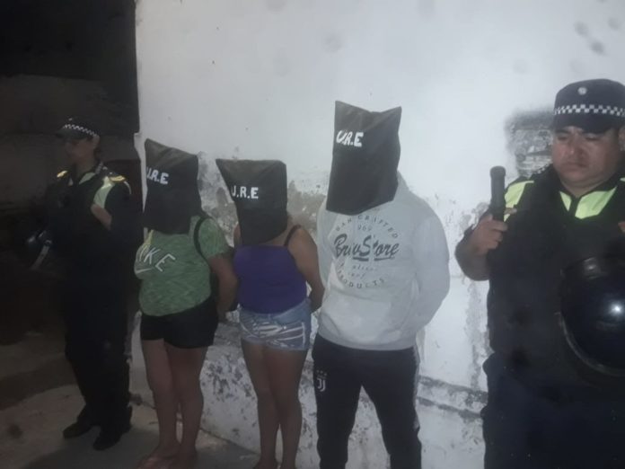 Los Ralos: Detuvieron a tres personas por la golpiza a una joven a la salida de un boliche_5e318793c408d.jpeg