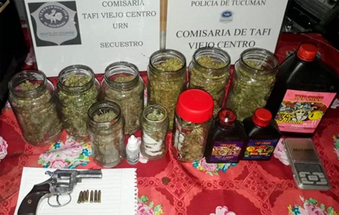 Negocio redondo en Tafí Viejo, entregaba droga a cambio de objetos robados_5e299d1e4551a.jpeg