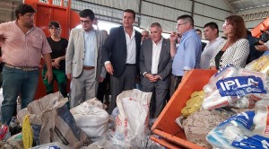 Tafí Viejo: Reciclan los envases decomisados por el IPLA_5e29e90708c69.jpeg