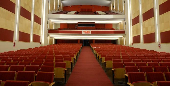 El teatro Mercedes Sosa cierra la sala hasta mayo_5e6e8dd592d64.jpeg
