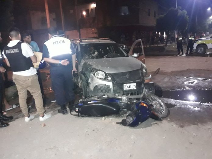 Tras intercambiar disparos con la policía dos asaltantes fueron aprehendidos_5e64f22835715.jpeg