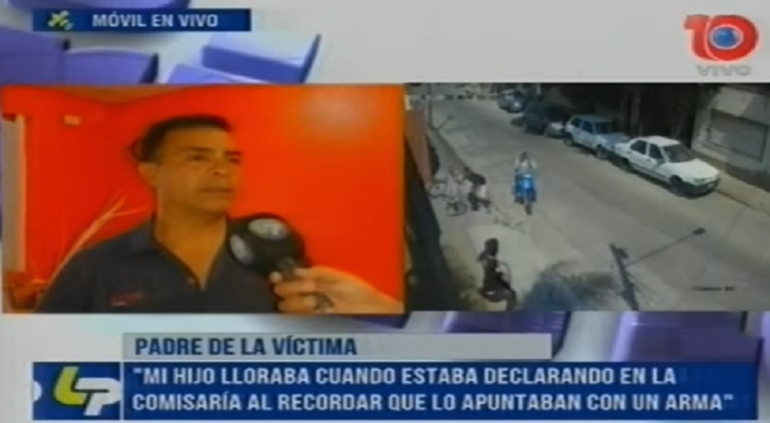 VIDEO: la policía recuperó la bicicleta y detuvo a los ladrones en un rápido operativo_5e60fd90d5aad.png