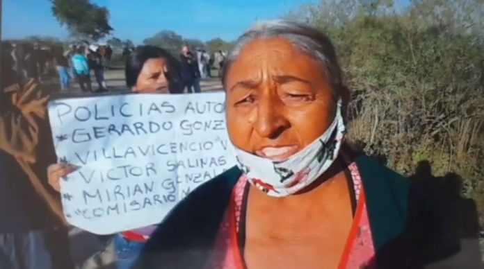Causa Espinoza: Pasaron a disponibilidad a los policías que participaron en el operativo Rodeo Grande_5ec3de28ba5ca.jpeg