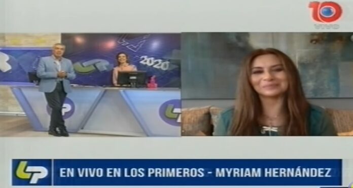 Myriam Hernández invita a los tucumanos a sus conciertos solidarios_5ee291a302ef6.jpeg