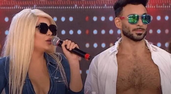 Charlotte Caniggia insultó a Ángel de Brito luego de criticar su desempeño en la pista_60d48ef0e2a06.jpeg
