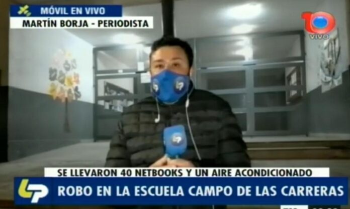 Se robaron todas las netbooks de la escuela Campo de las Carreras_61016023f1955.jpeg