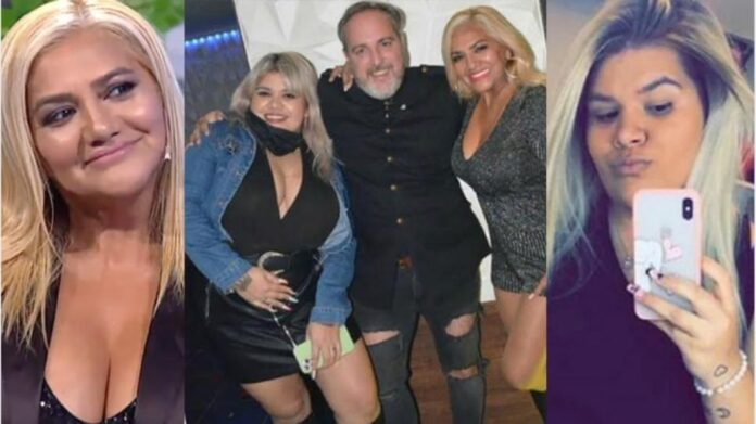La Bomba Tucumana y More Rial se encontraron en un boliche: pedido de disculpas y reconciliación_611bbff66149c.jpeg