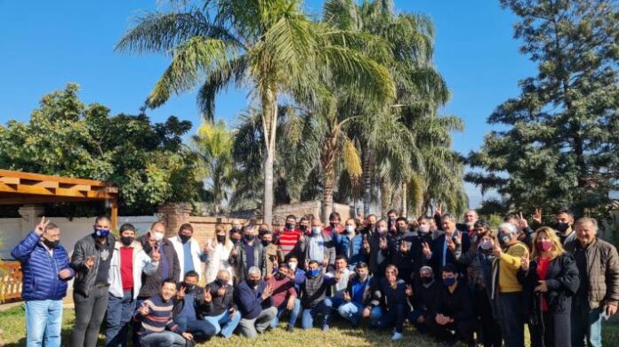La obra pública fue el eje de una reunión del Gobernador en el Este_6107f7f70b71f.jpeg