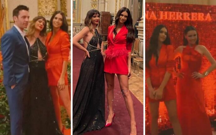Zaira Nara posó con Benjamín Vicuña y Pampita_61b9f44c2d681.jpeg