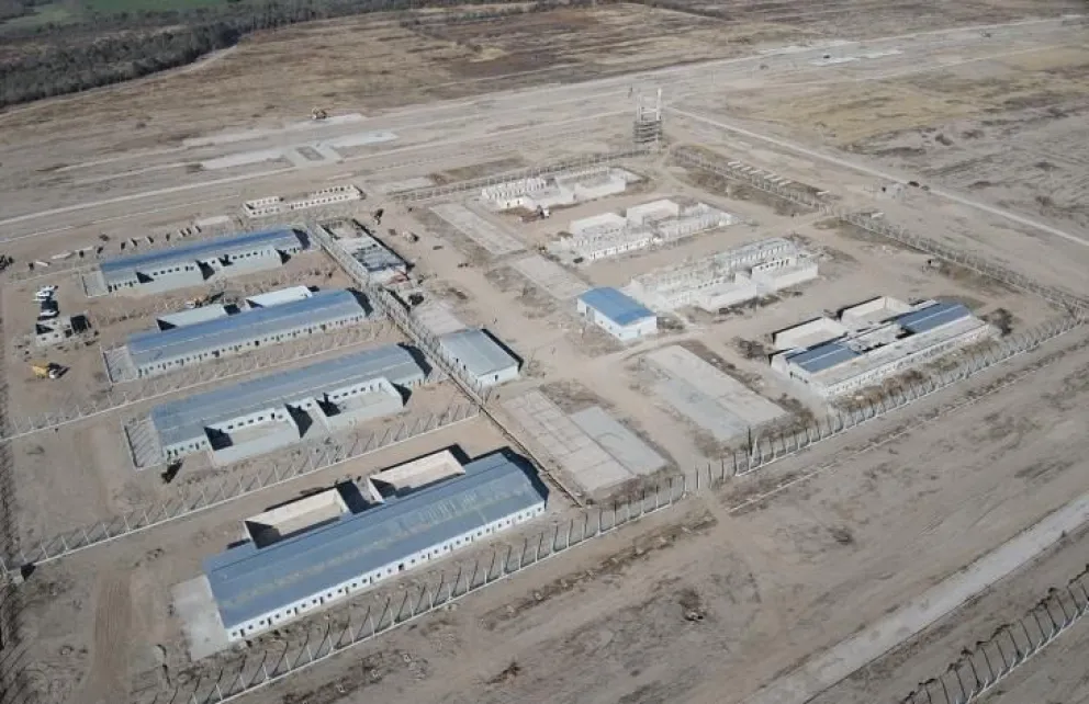El Complejo Penitenciario Benjamín Paz quedará inaugurado este jueves_675ae9c8b9b9f.webp
