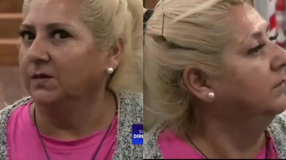 Gran Hermano: Petrona se hizo un cambio de look y causó sorpresa_6755b63349c4e.webp