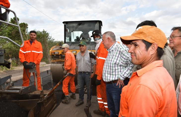 Jaldo lanzó la repavimentación de la ruta 329 e inauguró luminarias_6764034c121d6.jpeg