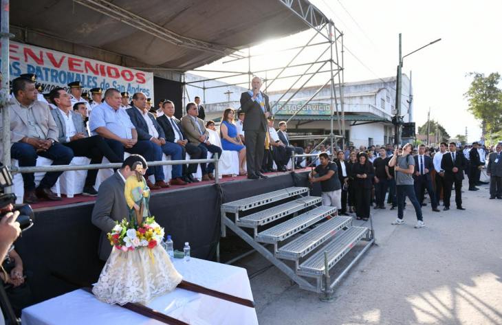 Jaldo participó de los festejos por las fiestas patronales y el aniversario de San Andrés_674eeb7da47eb.jpeg