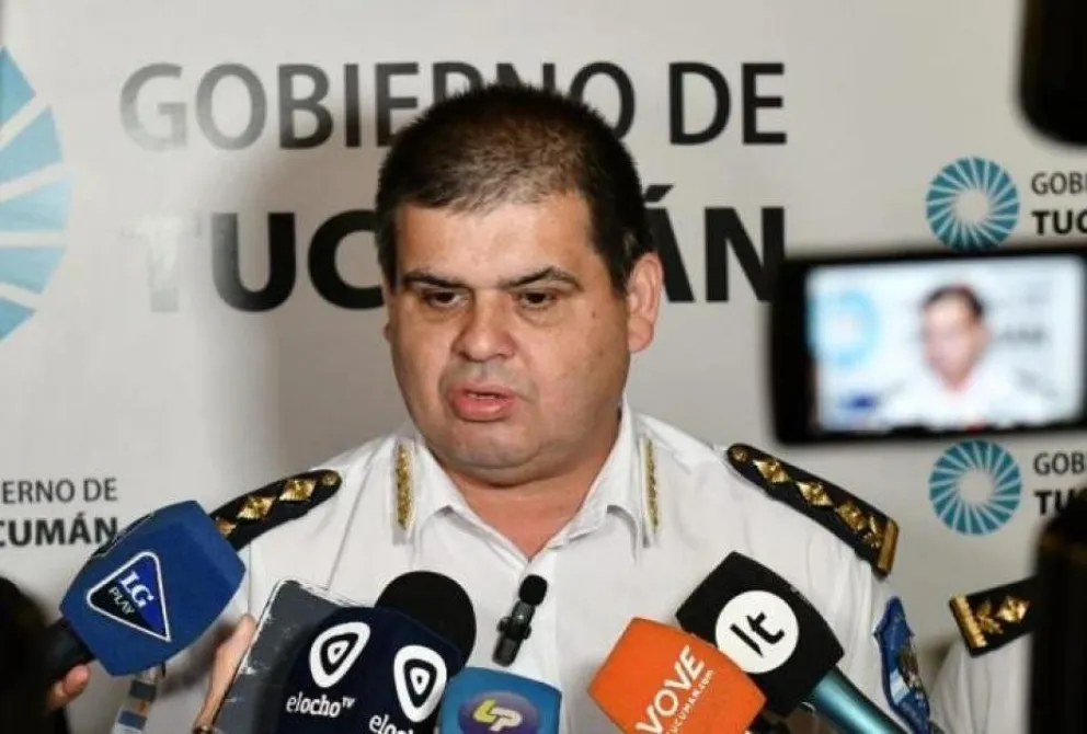 Operativos en las villas turísticas: «Joven que esté ebrio, terminará preso»_678a5fe789f22.webp