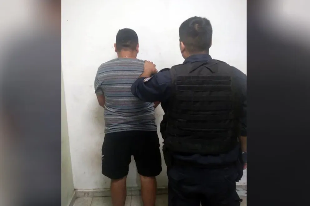 Tucumano acusado de crímenes aberrantes fue detenido cuando fue a ver a Boca en Santiago_67cd9c60d377e.webp