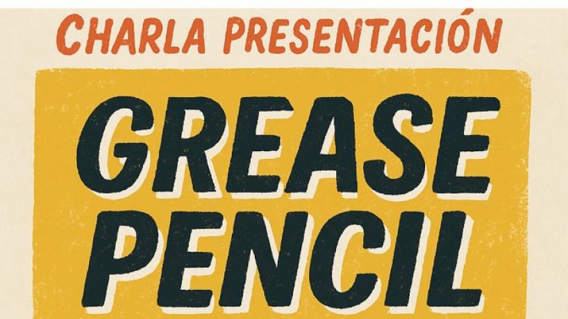 Charla sobre animación 2D con Grease Pencil en el Ente Charla sobre animación 2D con Grease Pencil en el Ente Cultural de Tucumán