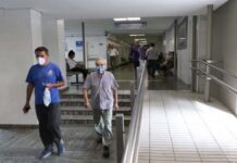 Vuelve a ser obligatorio el uso de barbijo en los centros de salud de la provincia