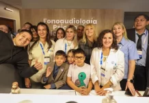 Se inauguró el Centro Integral Municipal de Tartamudez