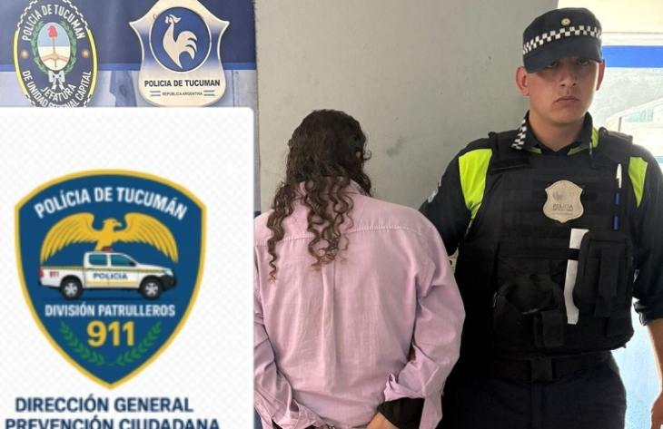 Demoran a un hombre por un presunto intento de abuso Demoran a un hombre por un presunto intento de abuso