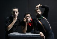 21° Mayo de las Letras: «Clowferencias» llegó con funciones especiales para estudiantes