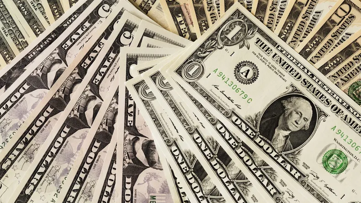 Tras el alto al fuego en Medio Oriente, el dólar Tras el alto al fuego en Medio Oriente, el dólar repunte levemente