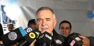 Jaldo: “Si se eliminan las PASO, volvemos a la carta orgánica de cada partido”