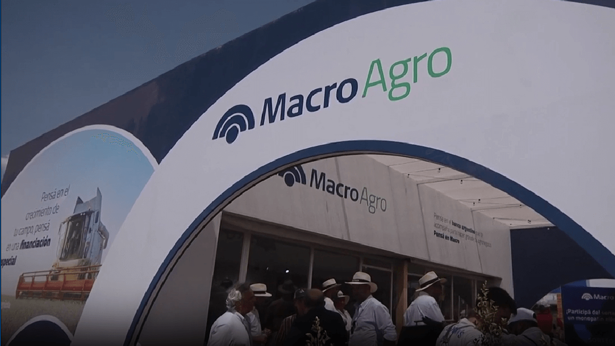 Banco Macro participa de la séptima edición de Agrosur Banco Macro participa de la séptima edición de Agrosur