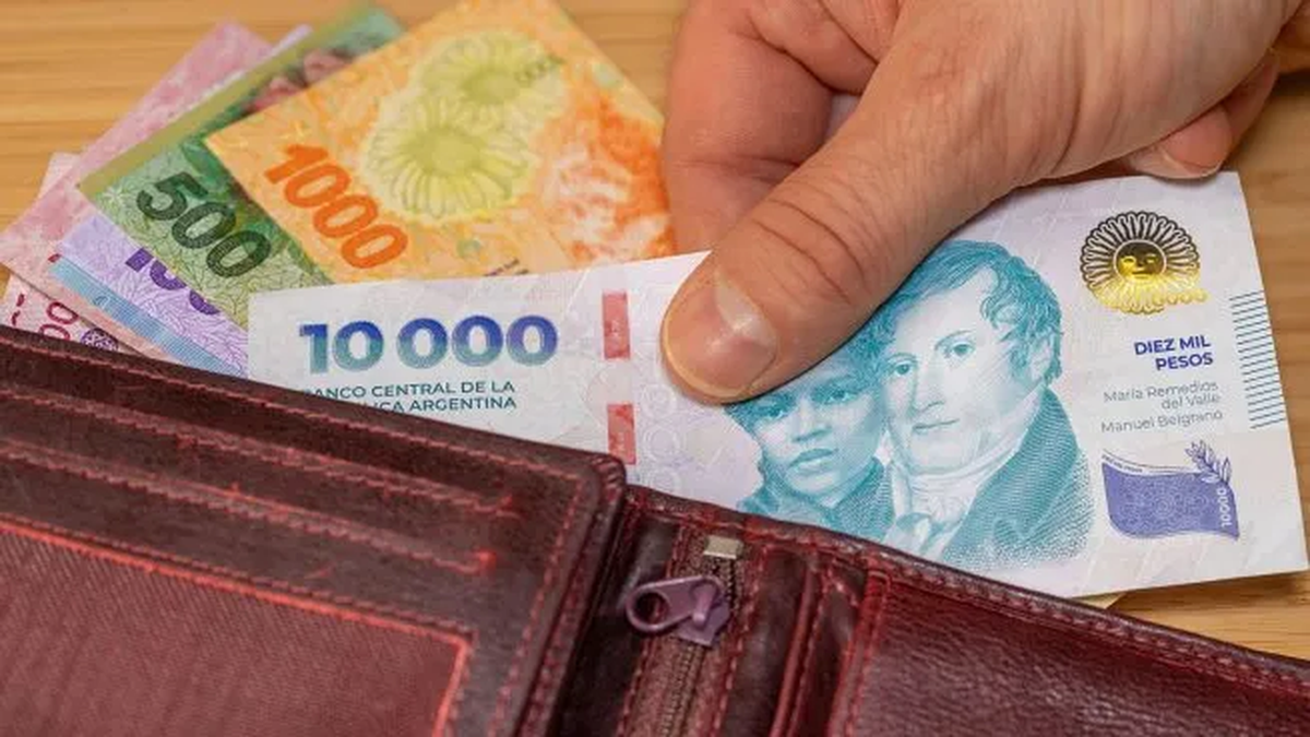 Uno por uno, todos los salarios que tendrán aumento en Uno por uno, todos los salarios que tendrán aumento en septiembre