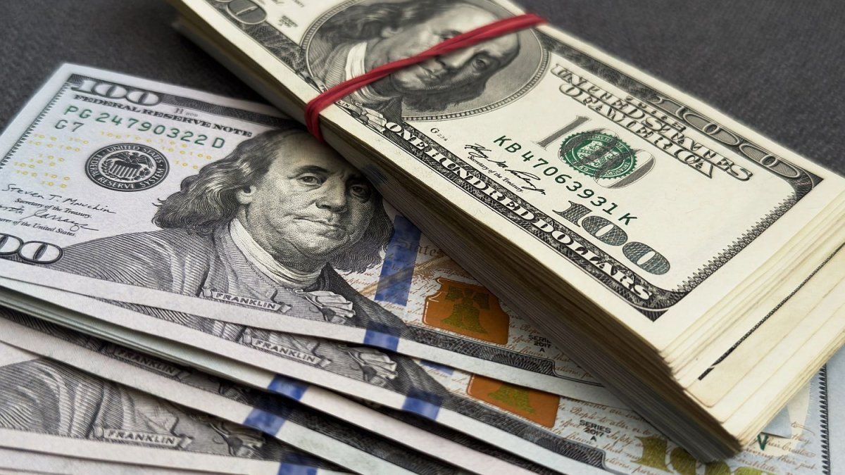 El dólar oficial cerró con una cotización estable El dólar oficial cerró con una cotización estable