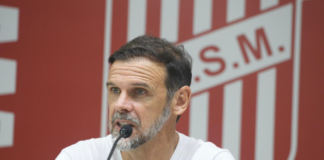 El equipo nunca perdió el equilibrio y lo fue a buscar siempre