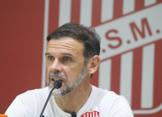 El equipo nunca perdió el equilibrio y lo fue a buscar siempre