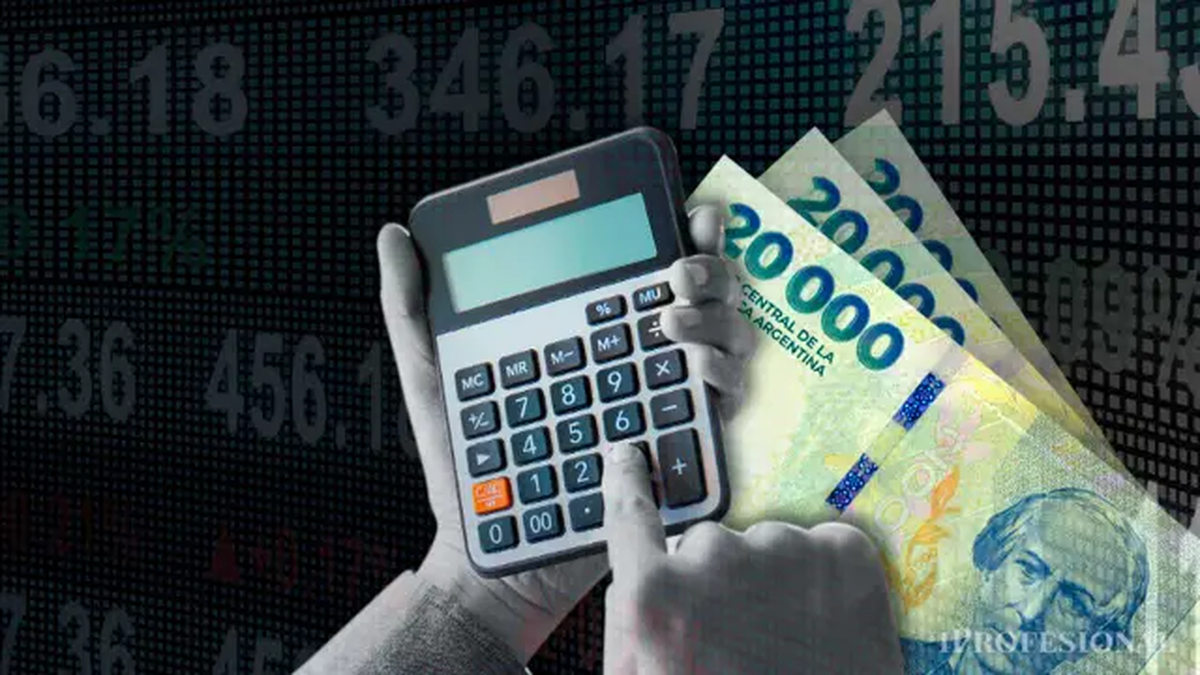 La morosidad de las familias con los bancos se triplicó La morosidad de las familias con los bancos se triplicó