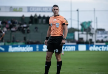 San Martín- Patronato con árbitro confirmado