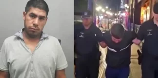 🚔 Detienen al “Tucumano”, señalado por los disturbios en el Congreso y acusado de terrorismo ⚖️🔥