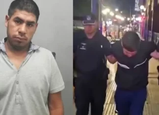 🚔 Detienen al “Tucumano”, señalado por los disturbios en el Congreso y acusado de terrorismo ⚖️🔥