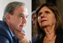 Con chicana a Bullrich, Pichetto cuestionó la falta de presupuesto para reformar el régimen penal juvenil