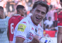 Ovando se rompió los ligamentos y preocupa a San Martín