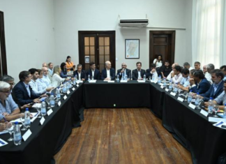 El NOA debate su agenda productiva con foco en economías regionales e infraestructura El NOA debate su agenda productiva con foco en economías regionales e infraestructura